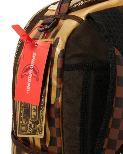 PARIS PAINT BACKPACK (DLXV)