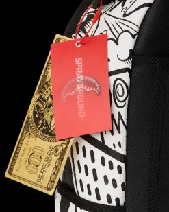 PAYDAY PARTY BACKPACK (DLXV)