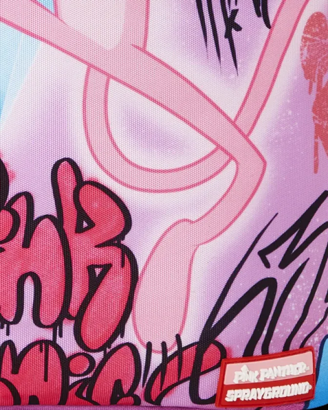 PINK PANTHER ON THE RUN (DLXR)