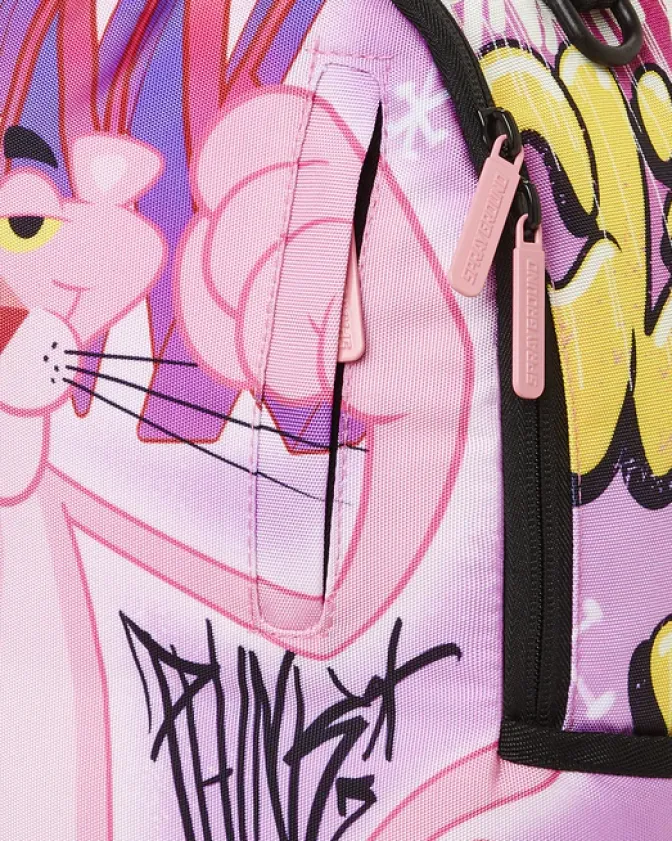 PINK PANTHER ON THE RUN (DLXR)