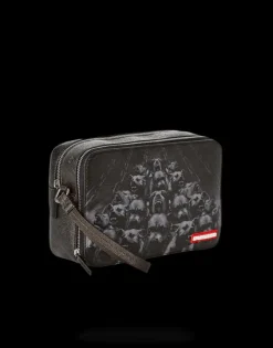 PITBULLS TOILETRY AKA MONEY BAG