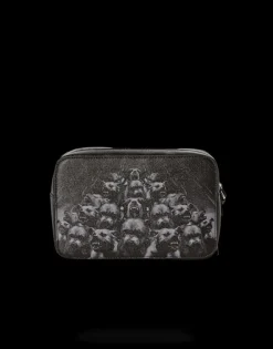 PITBULLS TOILETRY AKA MONEY BAG