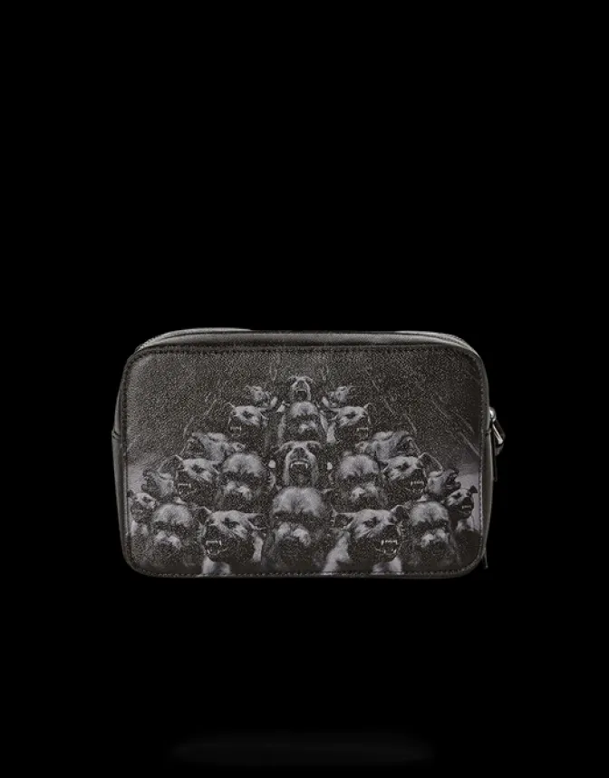 PITBULLS TOILETRY AKA MONEY BAG
