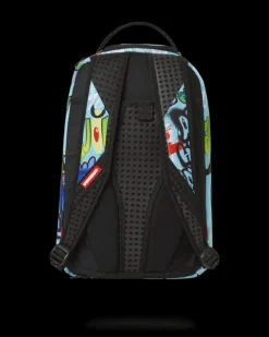 PLANKTON ON THE RUN (DLXR)
