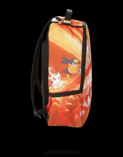 POKEMON CHARMANDER FIRE SHARK