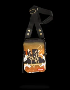 POKEMON NEON PIKACHU SLING
