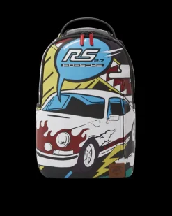 PORSCHE 1972 COLLAB BACKPACK (ONLY 1,1911 UNITS MADE)