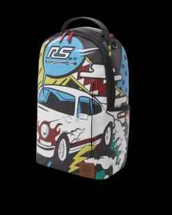 PORSCHE 1972 COLLAB BACKPACK (ONLY 1,1911 UNITS MADE)