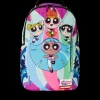POWER PUFF GIRLS MONSTER SHARK BACKPACK
