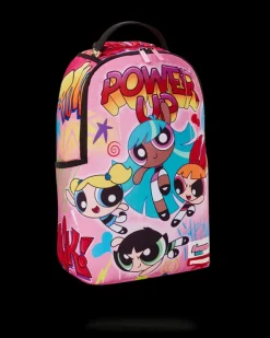 POWERPUFF GIRLS ON THE RUN (DLXR)