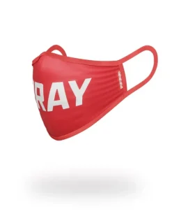 PRAY FORM-FITTING MASK