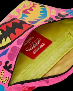 PSYCHEDELIC VOYAGE SAVVY CROSSBODY