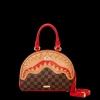 RACEWAY HENNY SHARK HANDBAG