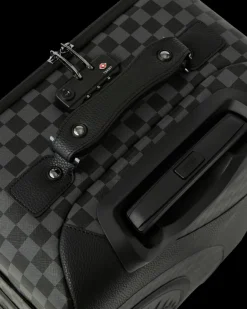 RACEWAY SHADOW PHANTOM JETSETTER CARRY-ON LUGGAGE