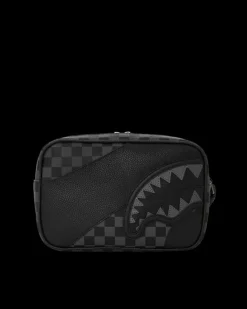 RACEWAY SHADOW PHANTOM TOILETRY BRICKSIDE BAG