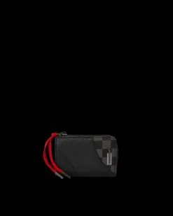 RACEWAY SHADOW PHANTOM WALLET