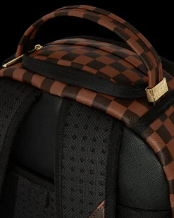 REAL 3D NINJA STARS SMASHED BACKPACK (DLXV)