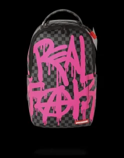 REAL FAKE BACKPACK (ONE OF ONE)