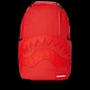 RED GHOST RUBBER SHARK
