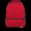 RED KNIT