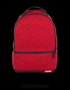 RED KNIT