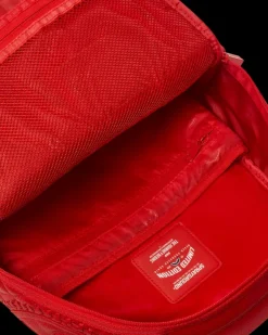 RED RIVIERA BACKPACK (DLXV)