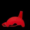 RED RIVIERA SHARKMOUTH CROSSBODY