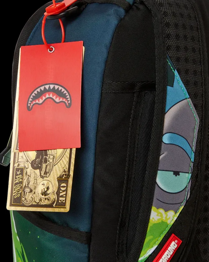 RICK AND MORTY PORTAL SHARK (DLXR)