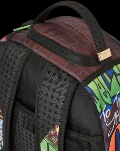 RICK AND MORTY STREET ARTISTS (DLXR)
