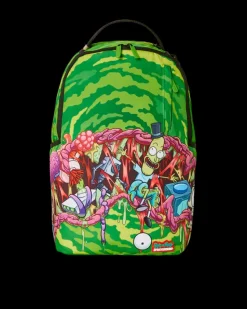 RICK u0026 MORTY GOT THE GUTS BACKPACK