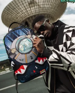 RICK u0026 MORTY OOPS BACKPACK