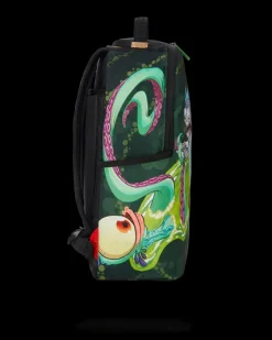 RICK u0026 MORTY PORTAL SHARKMOUTH BACKPACK (DLXR)