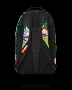 RICK u0026 MORTY PORTAL SHARKMOUTH BACKPACK (DLXR)