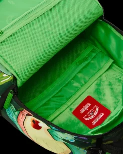 RICK u0026 MORTY PORTAL SHARKMOUTH BACKPACK (DLXR)