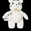 RIVIERA LE BLANC GOLD CHAIN MONEYBEAR TEDDYBEAR BACKPACK