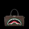 ROMEO AIR ITALIA SHARK MINI DUFFLE