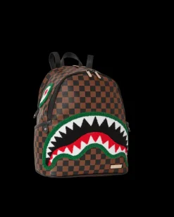 ROMEO AIR ITALIA SHARK SAVAGE BACKPACK