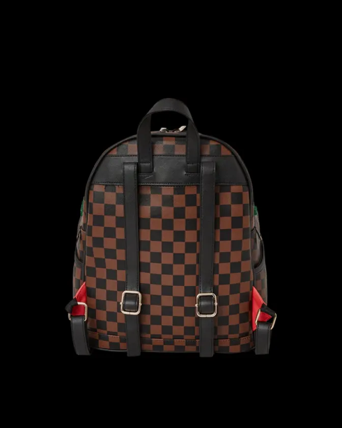 ROMEO AIR ITALIA SHARK SAVAGE BACKPACK