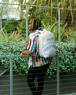 ROSE ALL DAY LA PALAIS BACKPACK (DLXV)