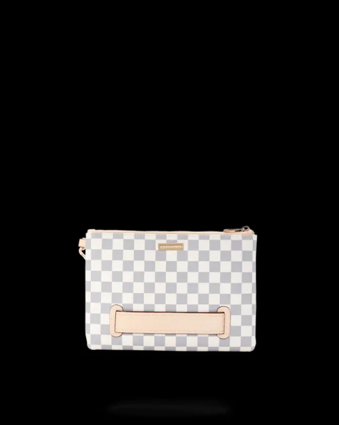 ROSE ALL DAY LA PALAIS CROSSOVER CLUTCH