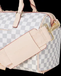 ROSE ALL DAY LA PALAIS MINI DUFFLE