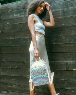 ROSE ALL DAY LA PALAIS SAVAGE BACKPACK
