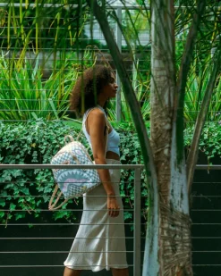 ROSE ALL DAY LA PALAIS SAVAGE BACKPACK