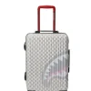 ROSE ALL DAY LA PALAIS SHARKNAUTICS HARDSHELL CARRY-ON LUGGAGE