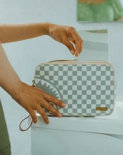 ROSE ALL DAY LA PALAIS TOILETRY BAG