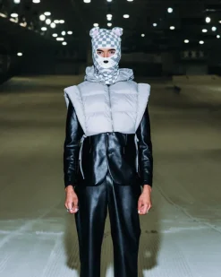 ROSE MONEY BEAR SKI MASK