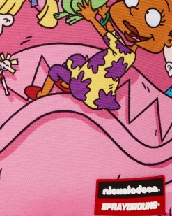 RUGRATS PLAY ALL DAY BACKPACK