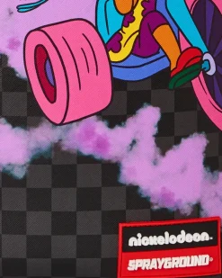 RUGRATS SUSIE LEAVE EM IN THE DUST BACKPACK (DLXV)