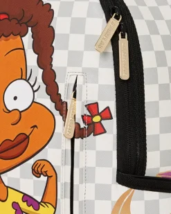 RUGRATS SUSIE LIFE IS A GARDEN BACKPACK (DLXV)