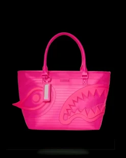 SAKURA SHOCK WAVE TOTE